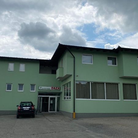 Motel OAZA Cazin Exterior foto